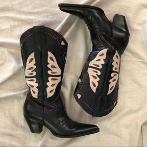 Shoes | Nine West Cowboy Boots | Poshmark